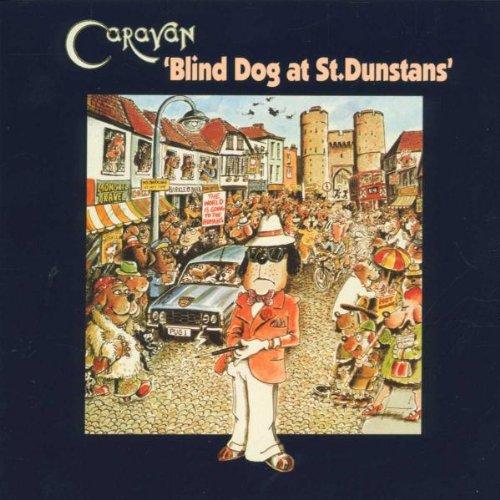 Blind Dog at St.Dunstans