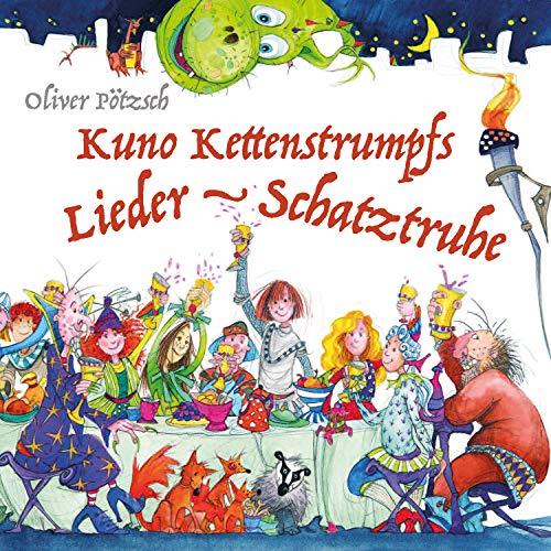 Kuno Kettenstrumpfs Lieder-Schatztruhe