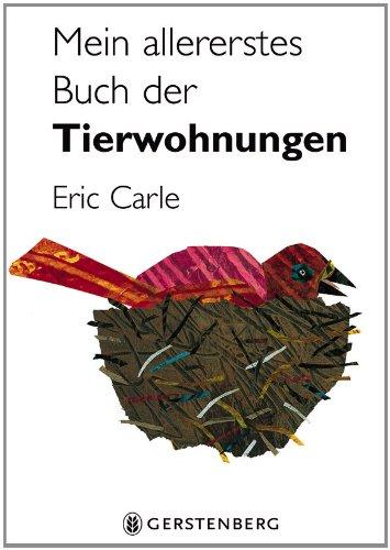 Mein allererstes Buch der Tierwohnungen