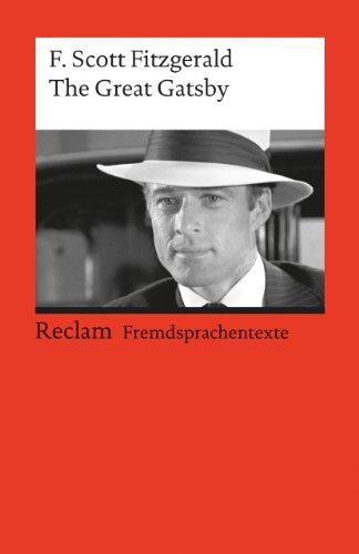 The Great Gatsby: (Fremdsprachentexte)