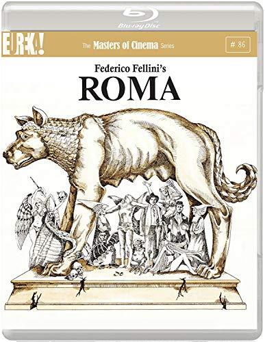 ROMA (Masters of Cinema) (Blu-ray) [UK Import]