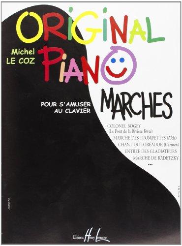 Original piano marches