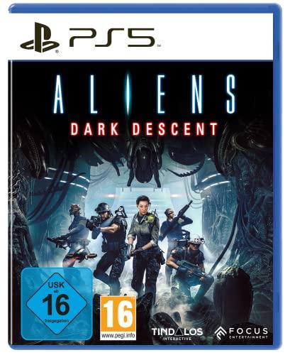 Aliens: Dark Descent