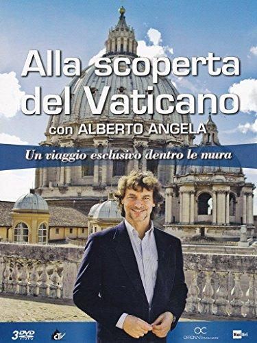 Alla scoperta del vaticano [3 DVDs] [IT Import]