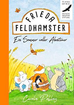 Frieda Feldhamster - Ein Sommer voller Abenteuer