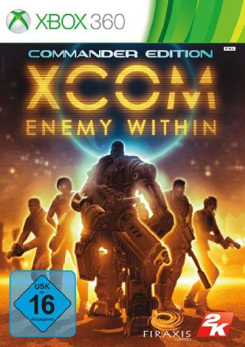 XCOM: Enemy Within - Commander Edition