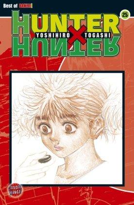 Hunter X Hunter, Band 25