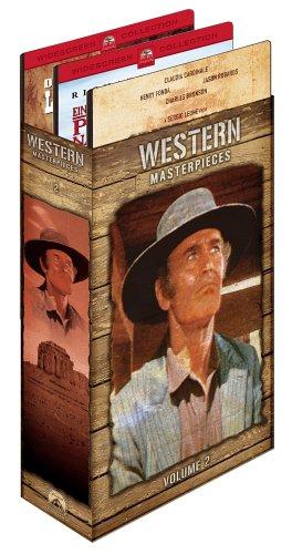 Western Masterpieces - Vol. 2 (3 DVDs)