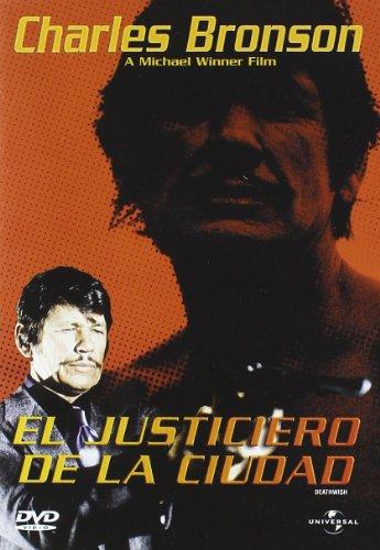 El Justiciero De La Ciudad [Spanien Import]