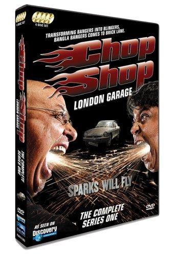 Chop Shop: London Garage - The Complete Series One [DVD] [UK Import]