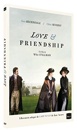 Love and friendship [FR Import]