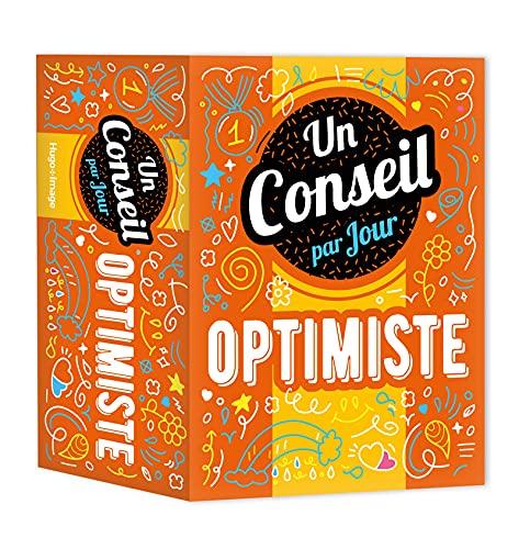 Optimiste : un conseil par jour : 2022