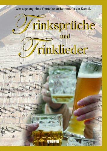 Trinksprüche & Trinklieder