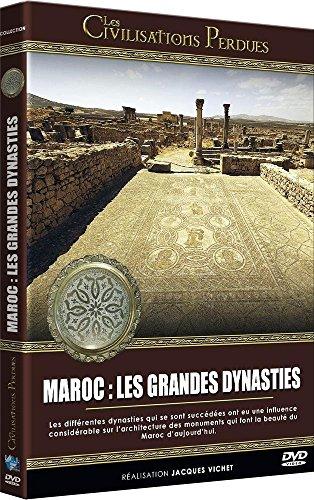 Civilisations perdues : villes impériales du maroc [FR Import]