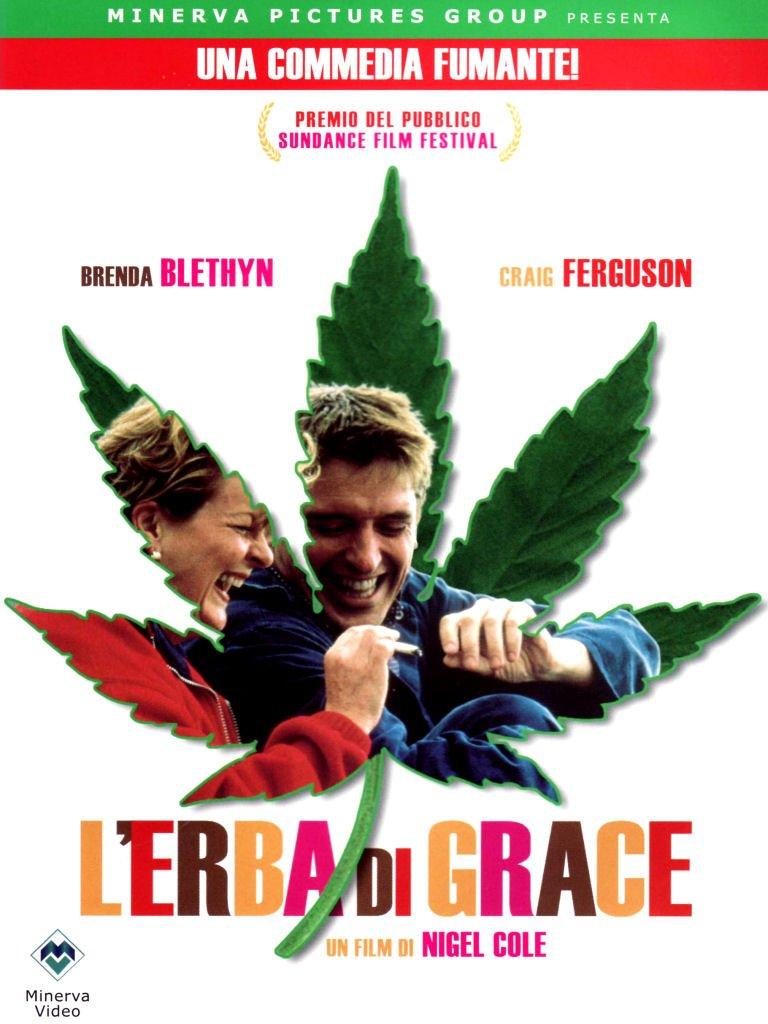 L'erba di Grace [IT Import]