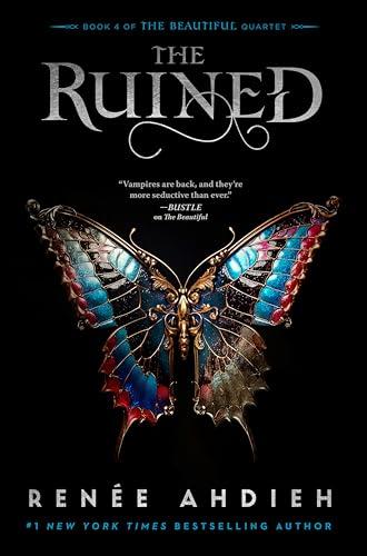 The Ruined (The Beautiful Quartet, Band 4)