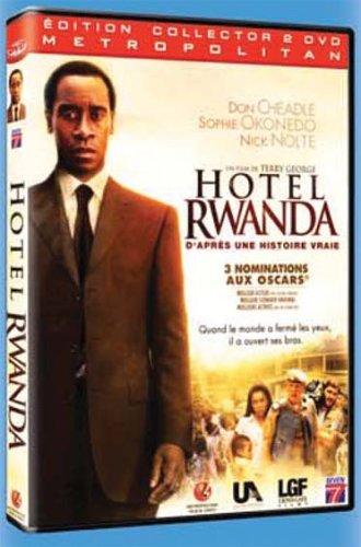 Hôtel rwanda [FR Import]