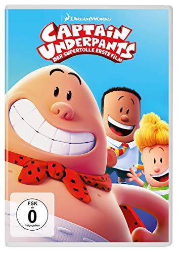 Captain Underpants - Der supertolle erste Film