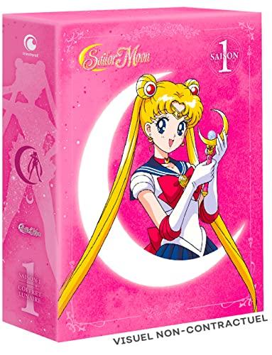 Sailor moon - saison 1 [Blu-ray] [FR Import]