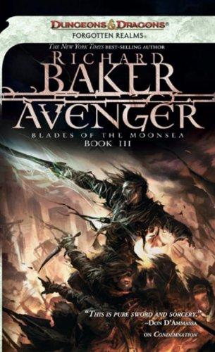 Avenger: Blades of the Moonsea, Book III (Blades of Moonsea)