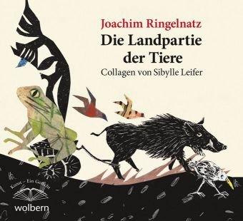 Die Landpartie der Tiere