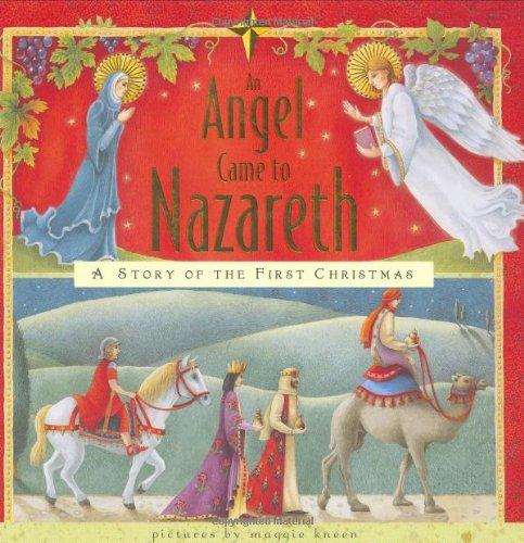 An Angel Came to Nazareth (Templar)