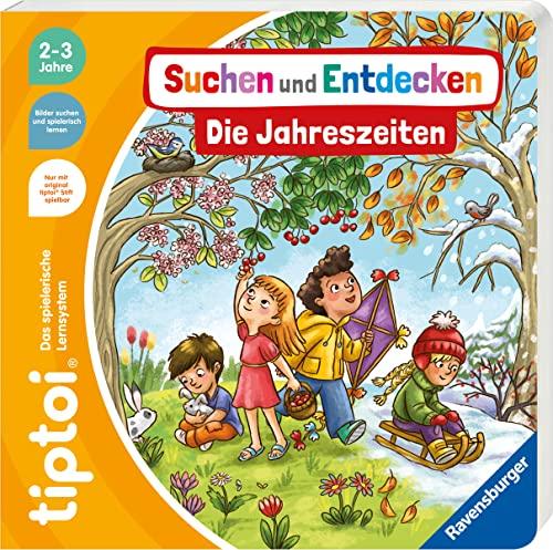 tiptoi® Suchen und Entdecken: Die Jahreszeiten