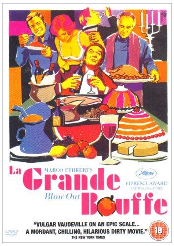 The Grande Bouffe [UK Import, keine deutsche Sprache]