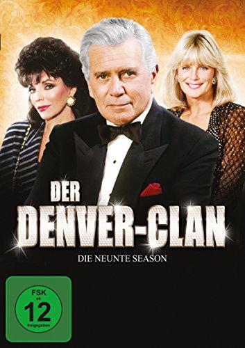 Der Denver-Clan - Season 9 [6 DVDs]