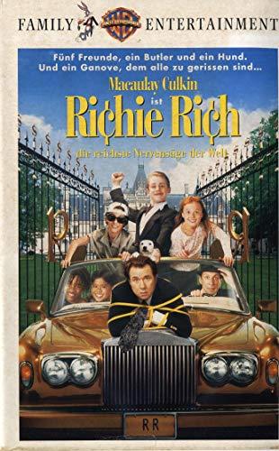 Richie Rich [VHS]