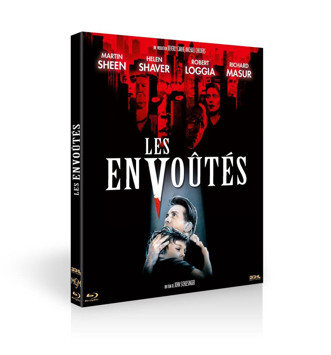 Les Envoûtés [Blu-Ray]