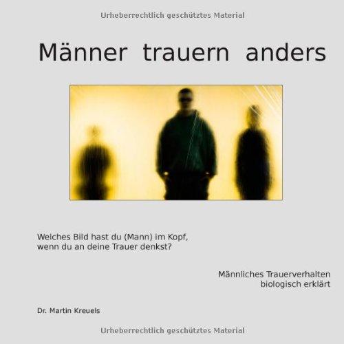 Männer trauern anders