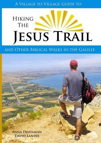 Village to Village Guide to Hiking the Jesus Trail