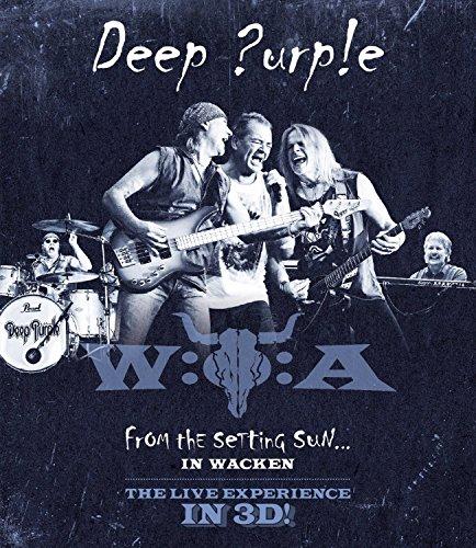 From The Setting Sun... (In Wacken) [Blu-ray 3D]