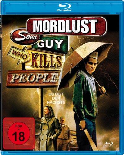 Mordlust - Some guy who kills people [Blu-ray]