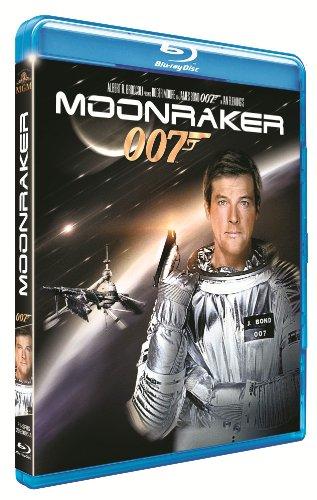 James bond : moonraker [Blu-ray] [FR Import]