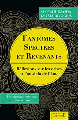 Fantômes, spectres et revenants : réflexions sur les orbes et l'au-delà de l'âme