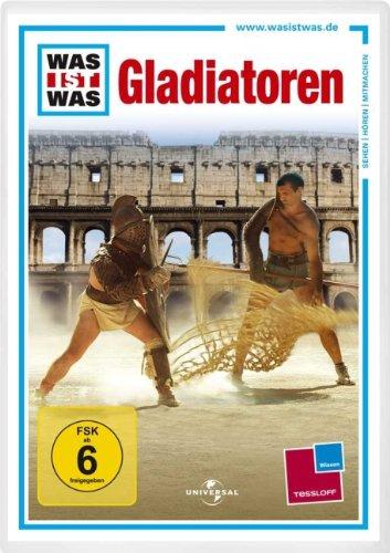 Gladiatoren, 1 DVD