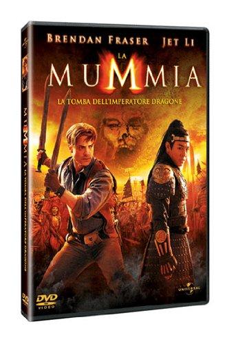 La mummia - La tomba dell'imperatore dragone [IT Import]