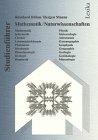 Studienführer, Mathematik, Naturwissenschaften