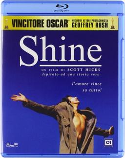 Shine [Blu-ray] [IT Import]