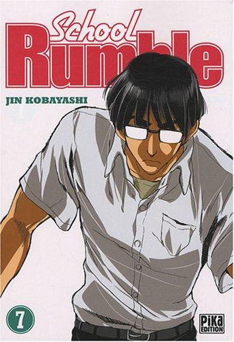 School rumble. Vol. 7