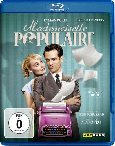 Mademoiselle Populaire [Blu-ray]