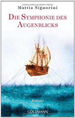 Die Symphonie des Augenblicks: Roman