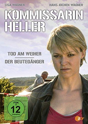 Kommissarin Heller: Tod am Weiher / Der Beutegänger