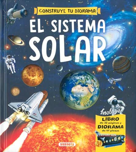 El sistema solar (Construye tu diorama)