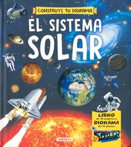 El sistema solar (Construye tu diorama)