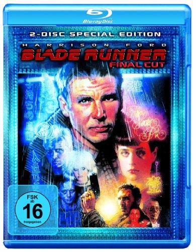 Blade Runner - 2-Disc Special Edition [Blu-ray]