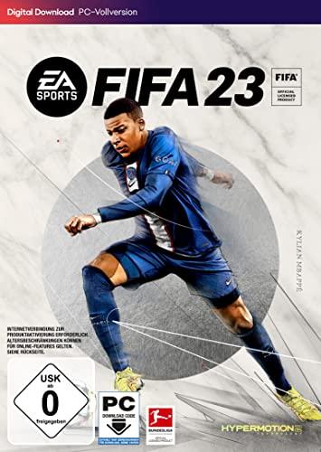 Electronic Arts Fifa 23 Standard Edition PCWin | Code in der Box | Deutsch