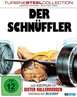 Didi - Der Schnüffler - Limited Edition - Turbine Steel Collection [Blu-ray]